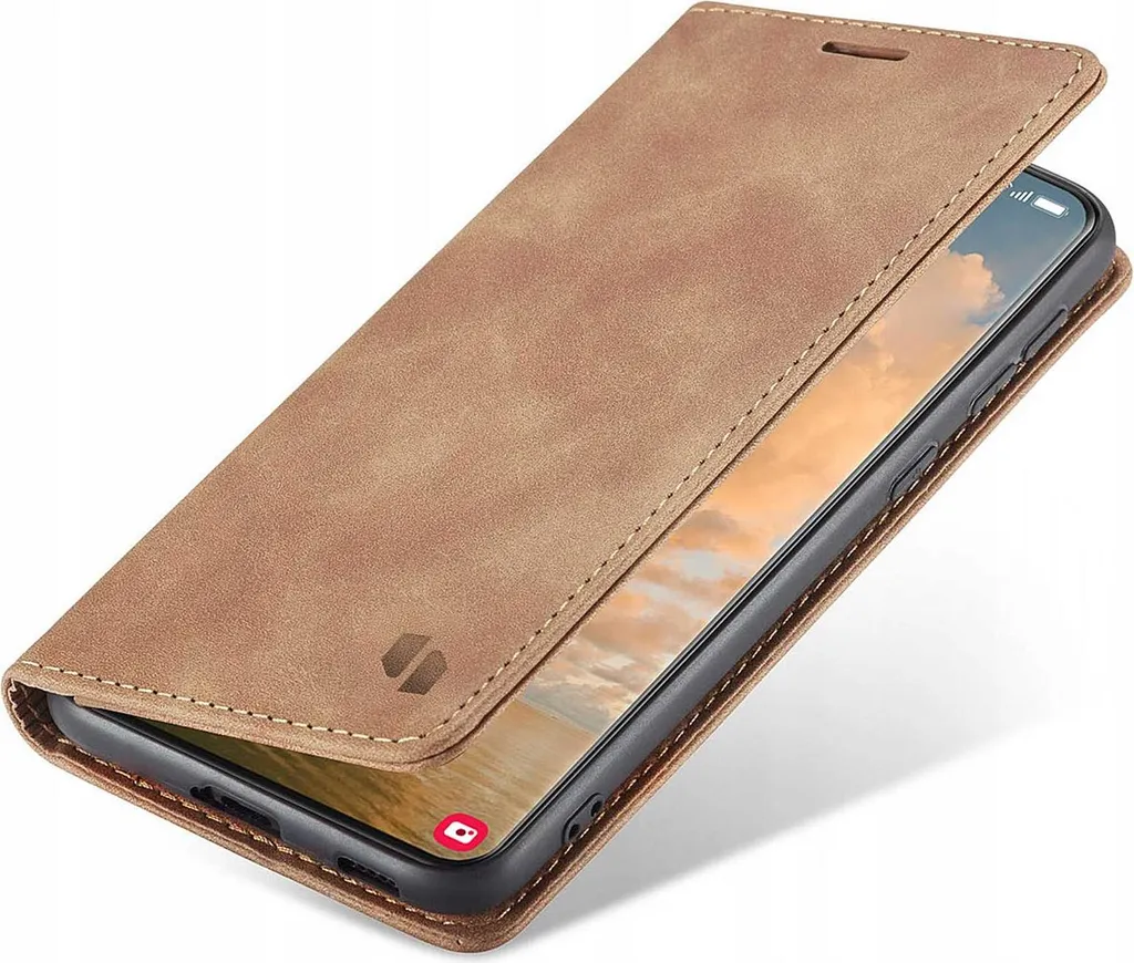 Acquista Custodia S21 Ultra SPACECASE Bronzo - Sconto e Wallet - 5