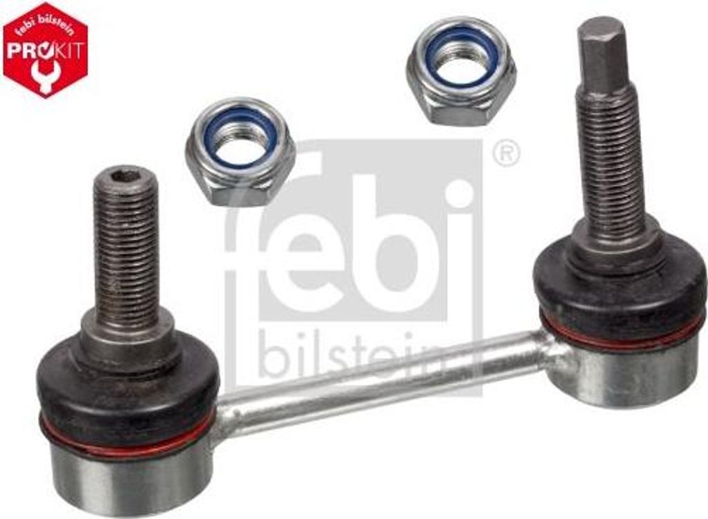 FEBI BILSTEIN 29504 Stabilisatorstrebe OE A1643201232 kompatibel mit GL-Klasse, M-Klasse, R-Klasse