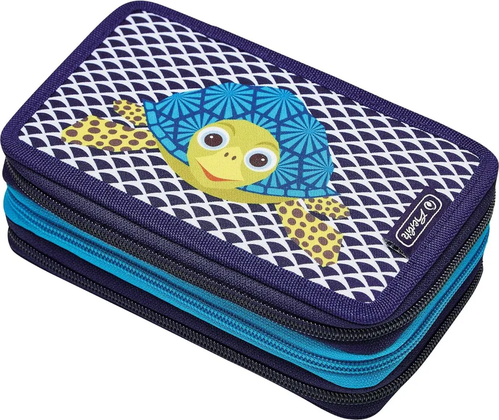 Offerta Herlitz 50038817 Astuccio TriCase 31 Pezzi Tartaruga - Prendi Tutto!
