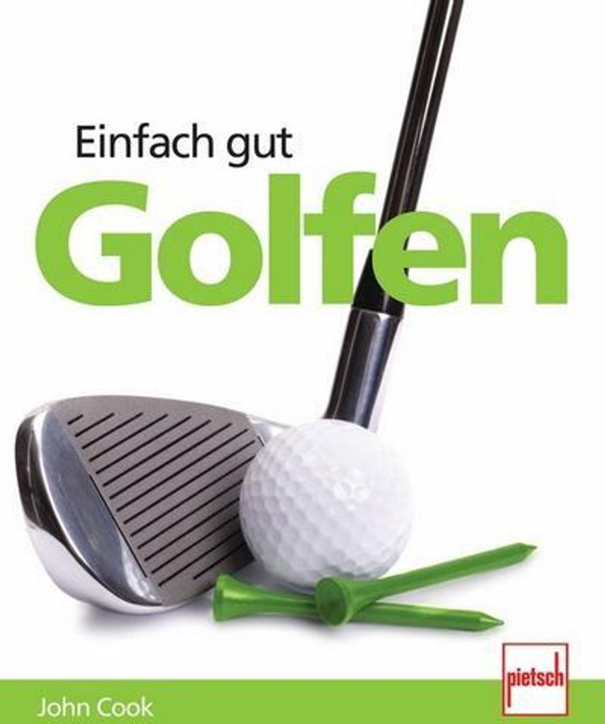 Einfach gut Golfen