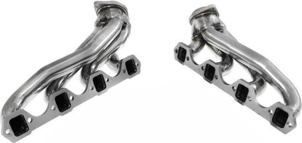 Collecteur d'échappement en Inox pour Ford Mustang V8 5.0L 1986-1995