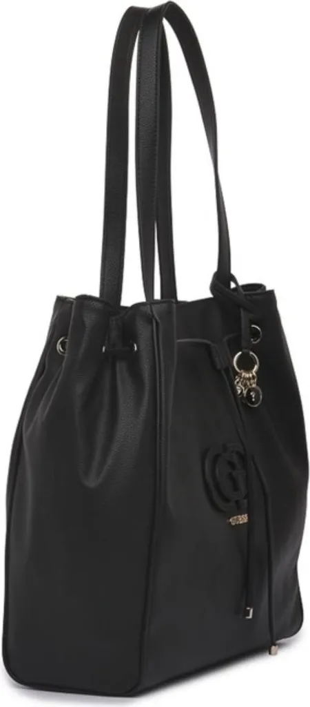 Sac Guess 36230BLA noir résistant pour organiser tous vos effets