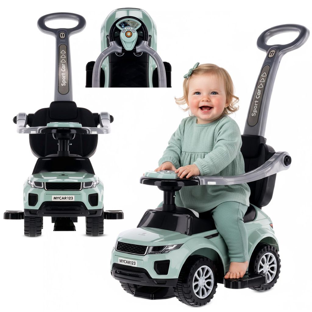 Auto scorrevole Sport Car SUV Auto scorrevole giocattolo da Immagine del prodotto 
