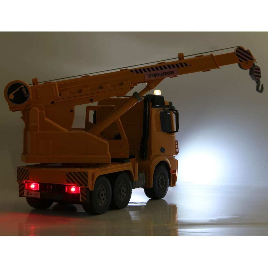 Schwerlastkran Mercedes-Benz Arocs 1:20 2,4GHz Produktbild 5