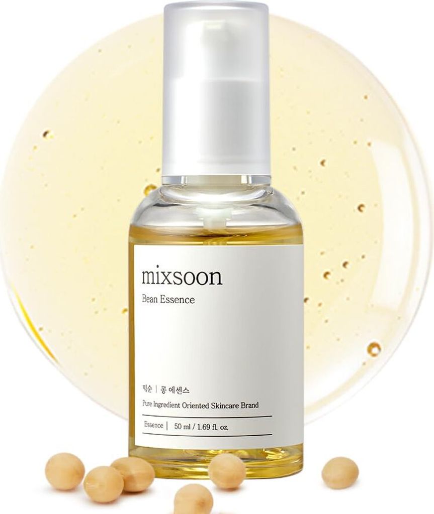 MIXSOON - Bean Essence - Sérum s fermentovanou sójou - 50 Obrázek produktu 7
