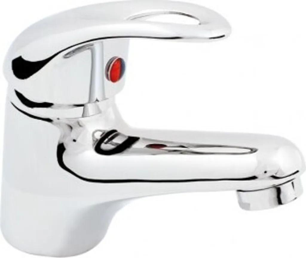 Miscelatore Lavabo Hydroland Jowisz Cromo | Rubinetto Monocomando Offerta