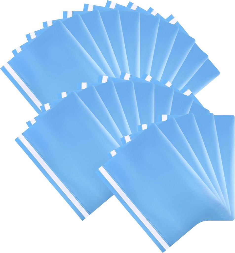 Schnellhefter 25 er Pack Kunststoffhefter