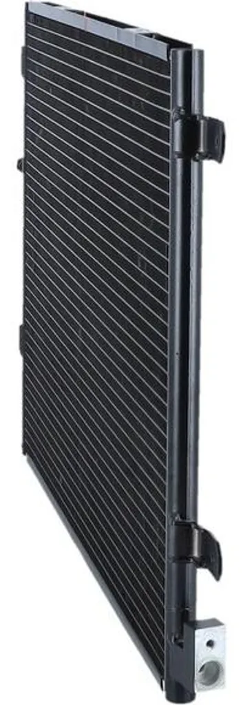 Radiateur de Climatisation pour Vw A4 Phase 2 dès 2004 Aluminium - 7