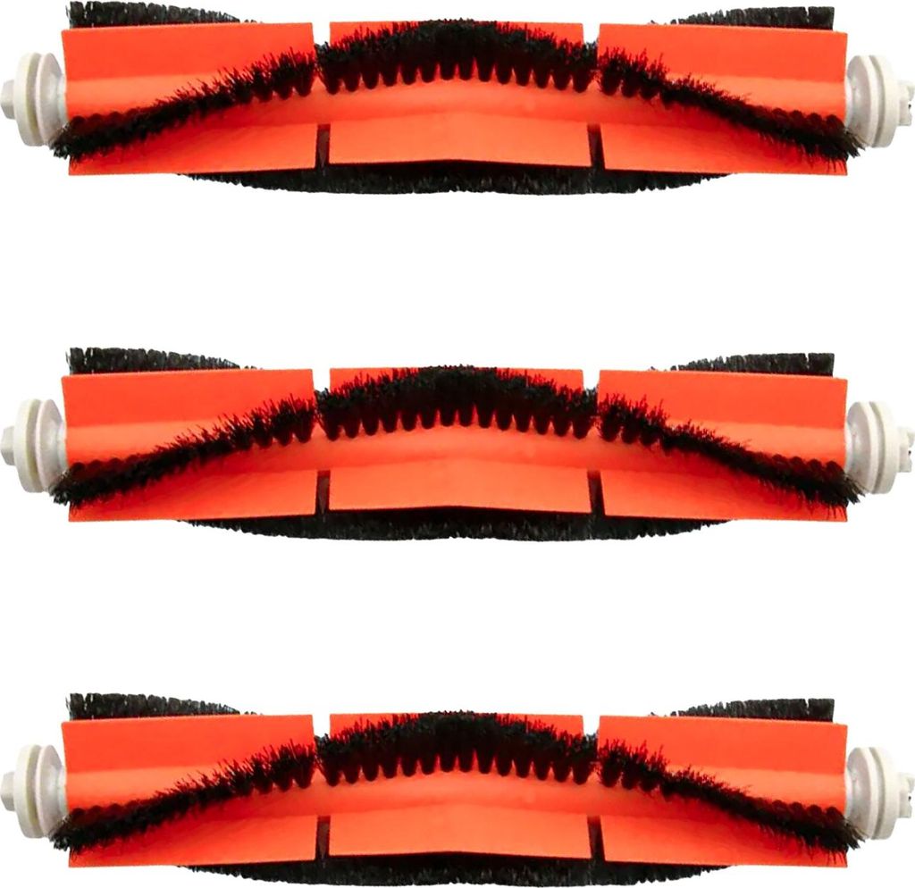 BiOHY Hauptbürste für alle Roborock S5, S6 & S7 Modelle, Maxv Ultra / S7+/ S7 Pro Ultra, Wischroboter Bürste, Roborock Zubehör – S5 & S6 / 3e...
