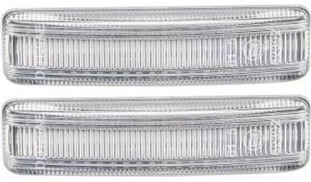 ABAKUS L27-140-001LED Blinkleuchtensatz OE XGB500020 kompatibel mit Discovery, Freelander, Range Rover