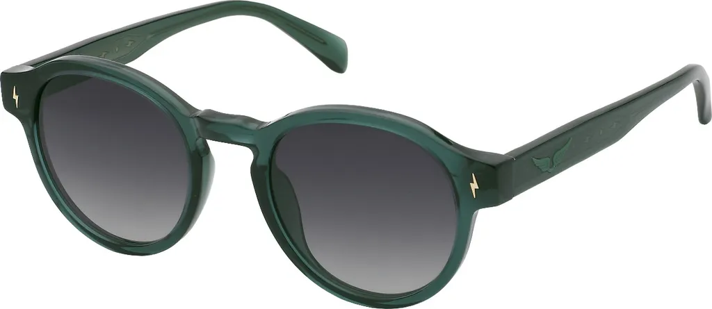Lunettes de soleil anti-éblouissement pour femme Zadig&Voltaire SZV402