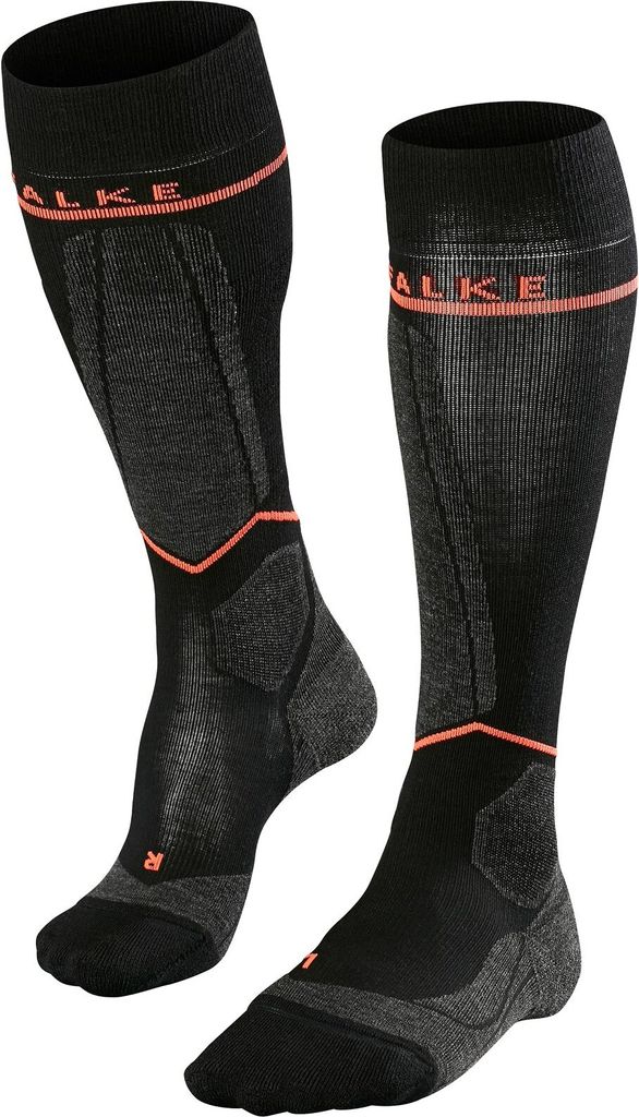 FALKE SK Compression Wool Skisocken Damen