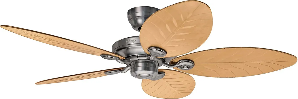 Ventilateur de plafond extérieur silencieux contre la chaleur