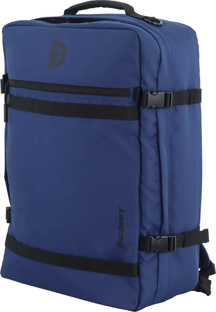 Sac à dos Discovery D0040049 : Le compagnon robuste pour l'aventure