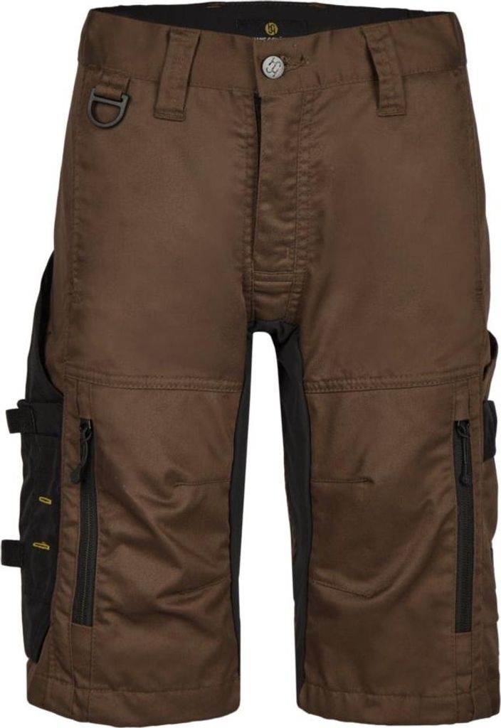 Hans Schäfer Damen-SMART Short - Braun, Gr. 42, 80101D-9650-42