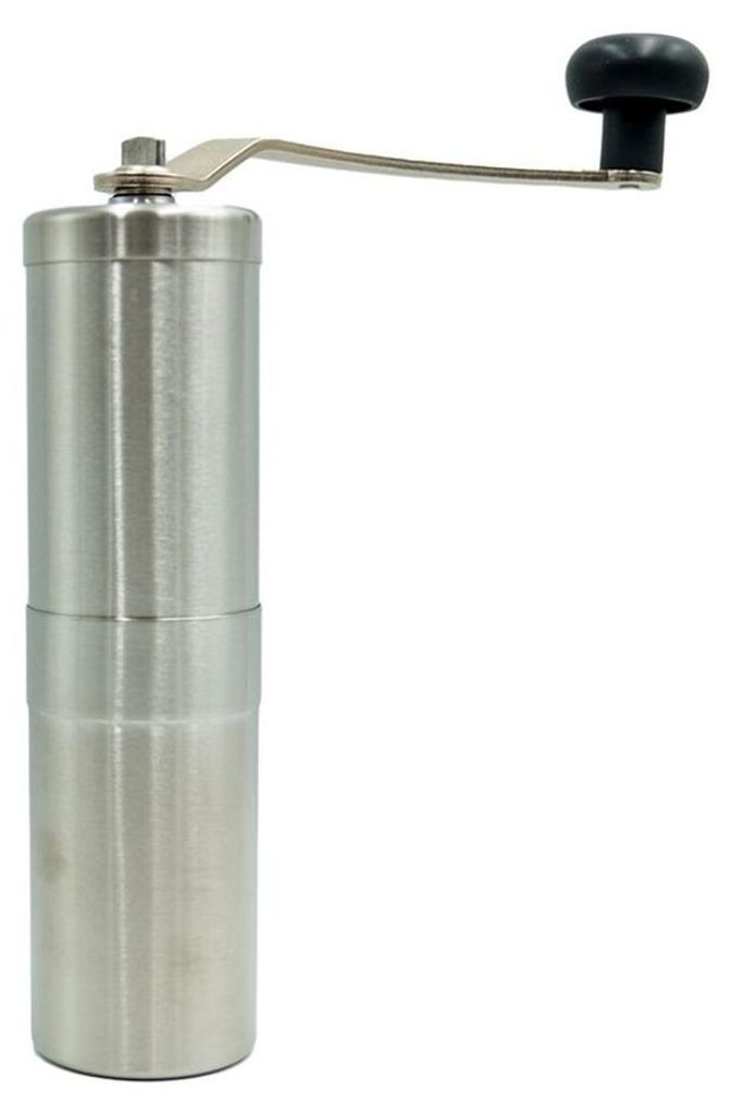 Porlex Tall Handkaffeemühle aus Edelstahl mit Immagine del prodotto 