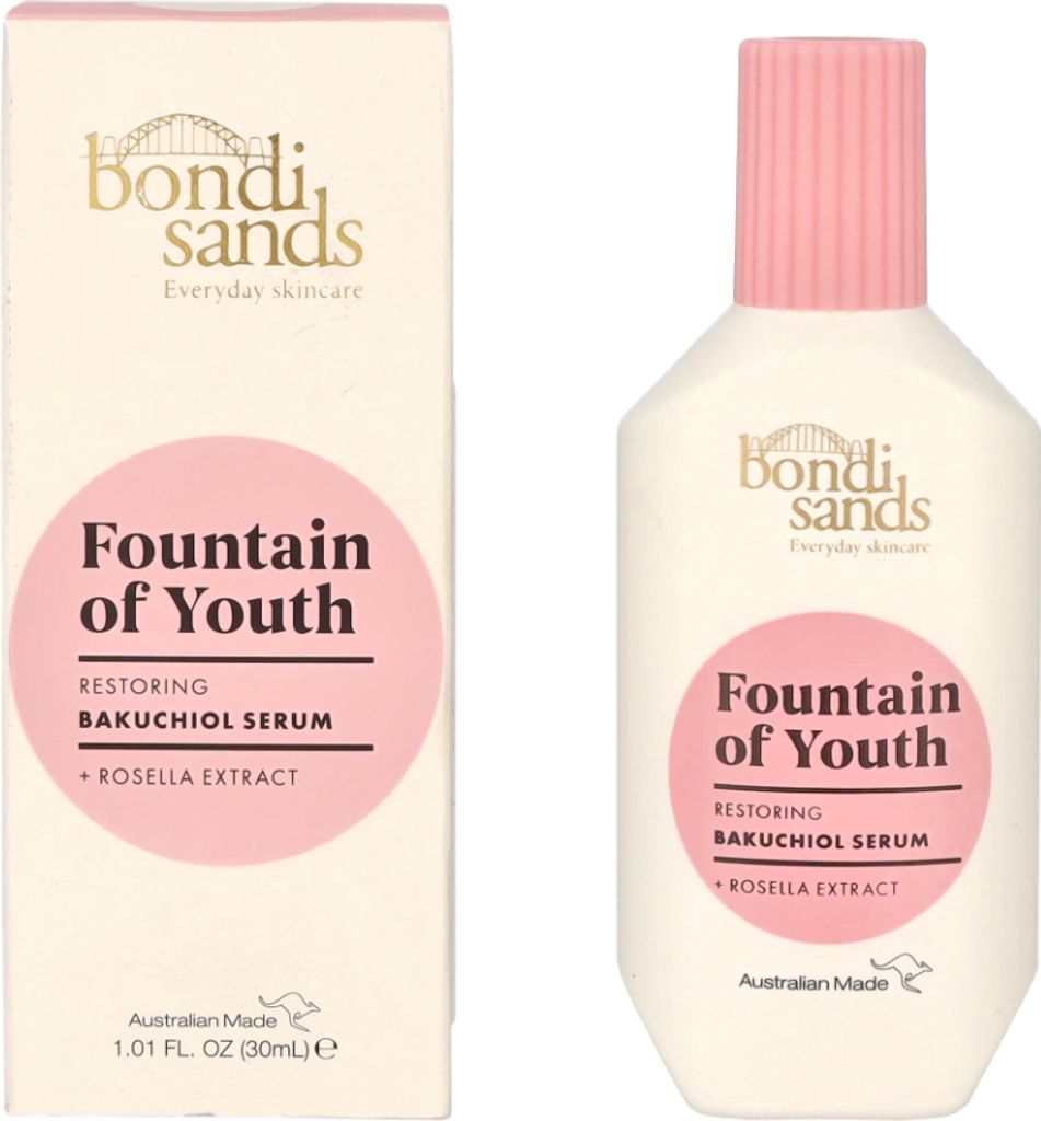 Bondi Sands Fountain Of Youth Bakuchiol Serum