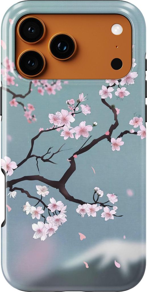 iPhone 17 Pro Max Schutzhülle mit MagSafe, stoßfest – Handyhülle Case Schutz