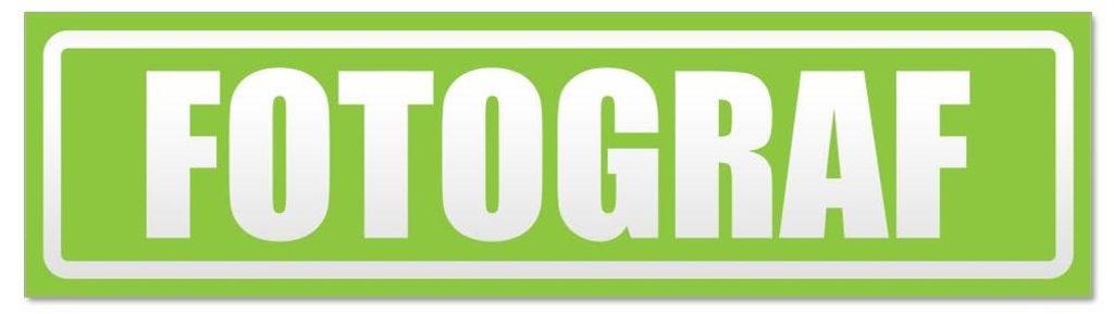 Kiwistar - Autoaufkleber - Lindgrün - 30 x 8 cm - Fotograf invertiert - Hinweis Aufkleber Sticker für Auto, Kfz, Fahrrad, PKW, LKW