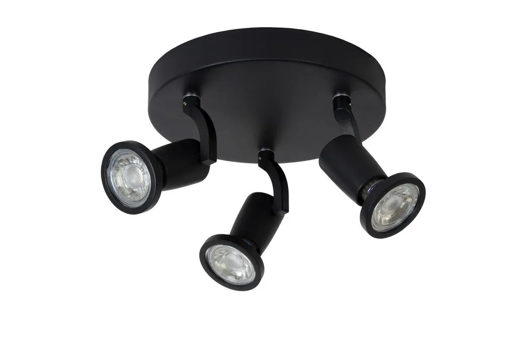 Ampoule Jaster Lucide GU10 5W 2700K blanc chaud économique et durable