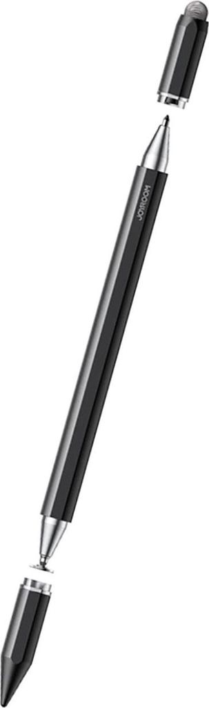 Joyroom Jr-Bp561 3-i-1 magnetisk styluspenna - svart Obrázek produktu 