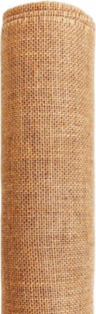 Premium Jutegewebe 305g/m² | Jutestoff 1m / 100m