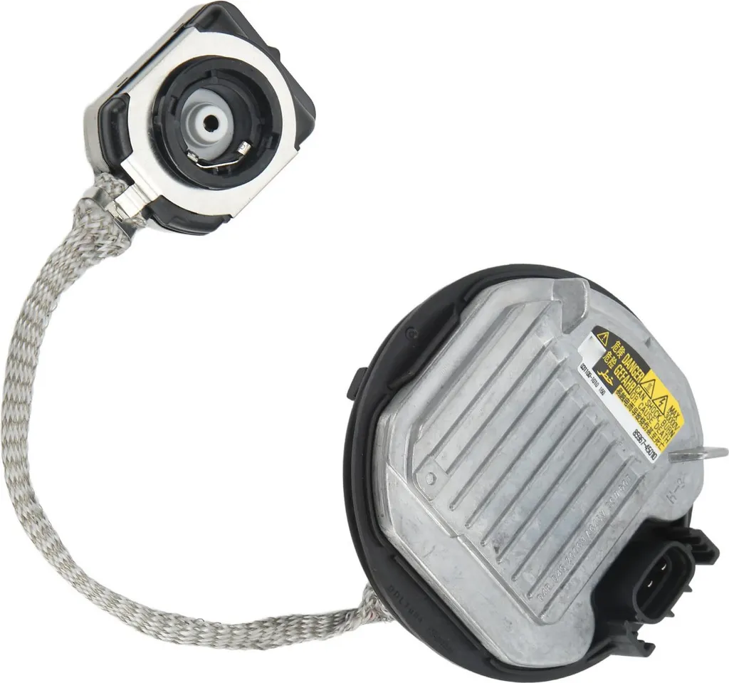 Réparer Phare Xénon Subaru Forester avec Ballast DDLT004 Contrôleur HID
