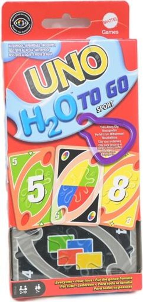 UNO H2O To Go Zdjęcie produktu 