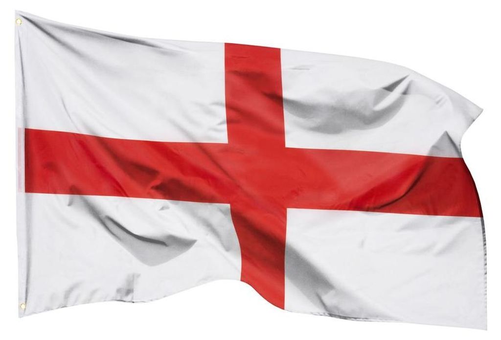 PHENO FLAGS England Flagge 90 x 150 cm Englische Fahne Produktbild 