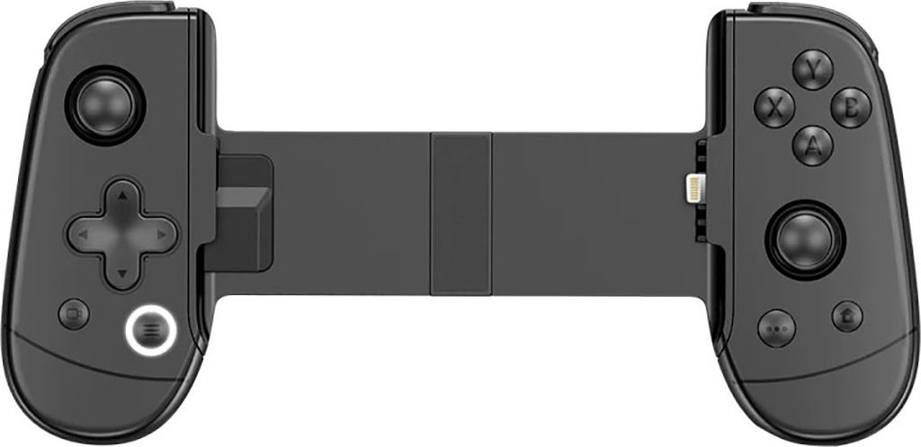 Gamesir, Lightning LeadJoy M1B Game Controller für Apple iPhone iOS, Schwarz