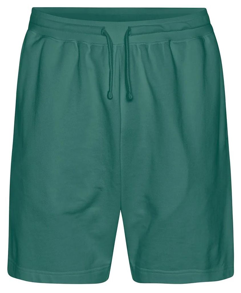Tiger Baumwolle by Neutral - Sweat-Shorts für Herren/Damen Unisex LT5368 (S) (Petrol)