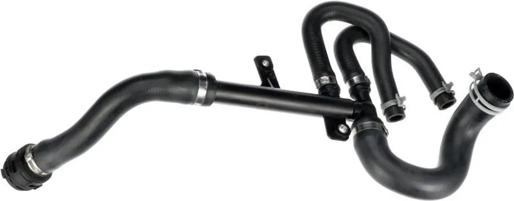GATES 05-4695 Tubo radiatore OE 9807654380 compatibile con 208, 2008, Crossland X, DS3, C3