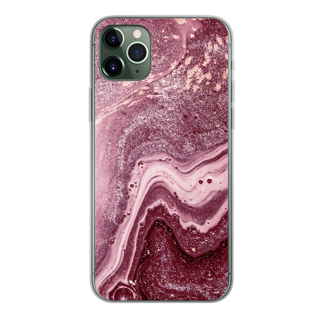 MuchoWow® Handyhülle Schutzhülle Hülle für iPhone 11 Pro Produktbild 