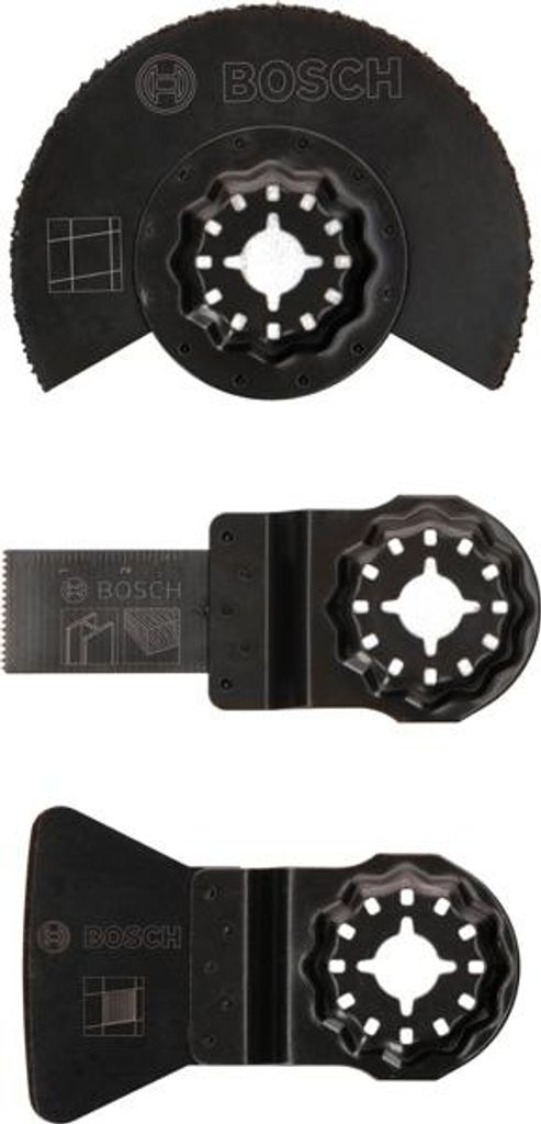 Starlock Starter-Set Fließen, 3-teilig, für Produktbild 