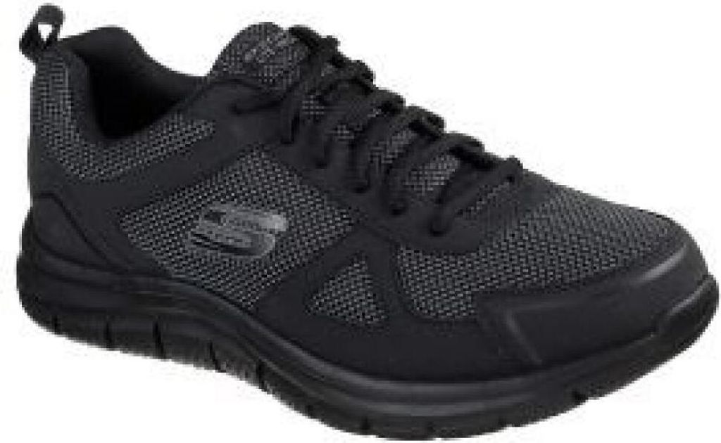 Skechers Track- Bucolo 52630-BBK Herren