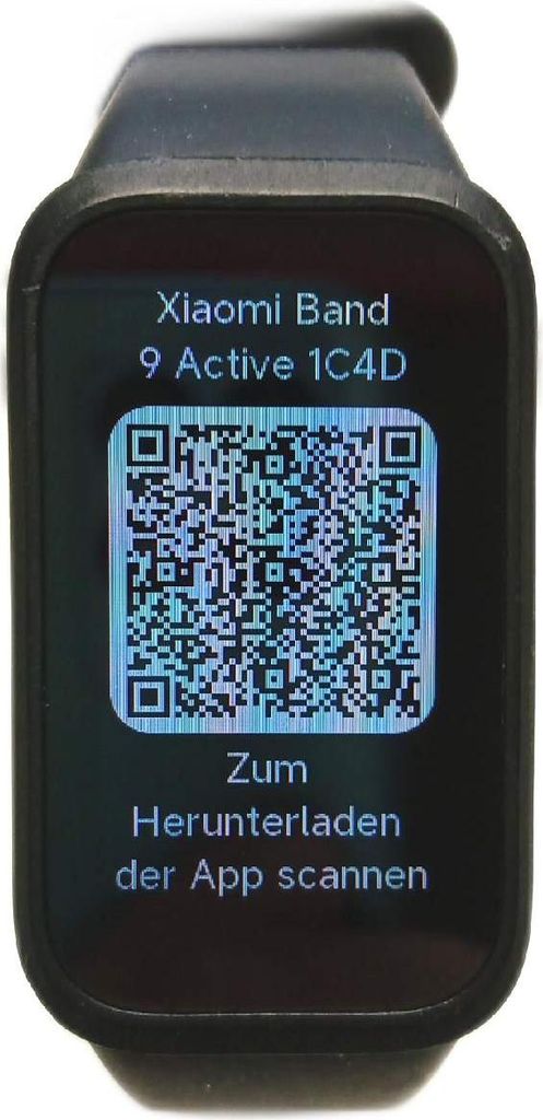 Xiaomi Smart Band 9 Active TFT náramek pro sledování Obrázek produktu 