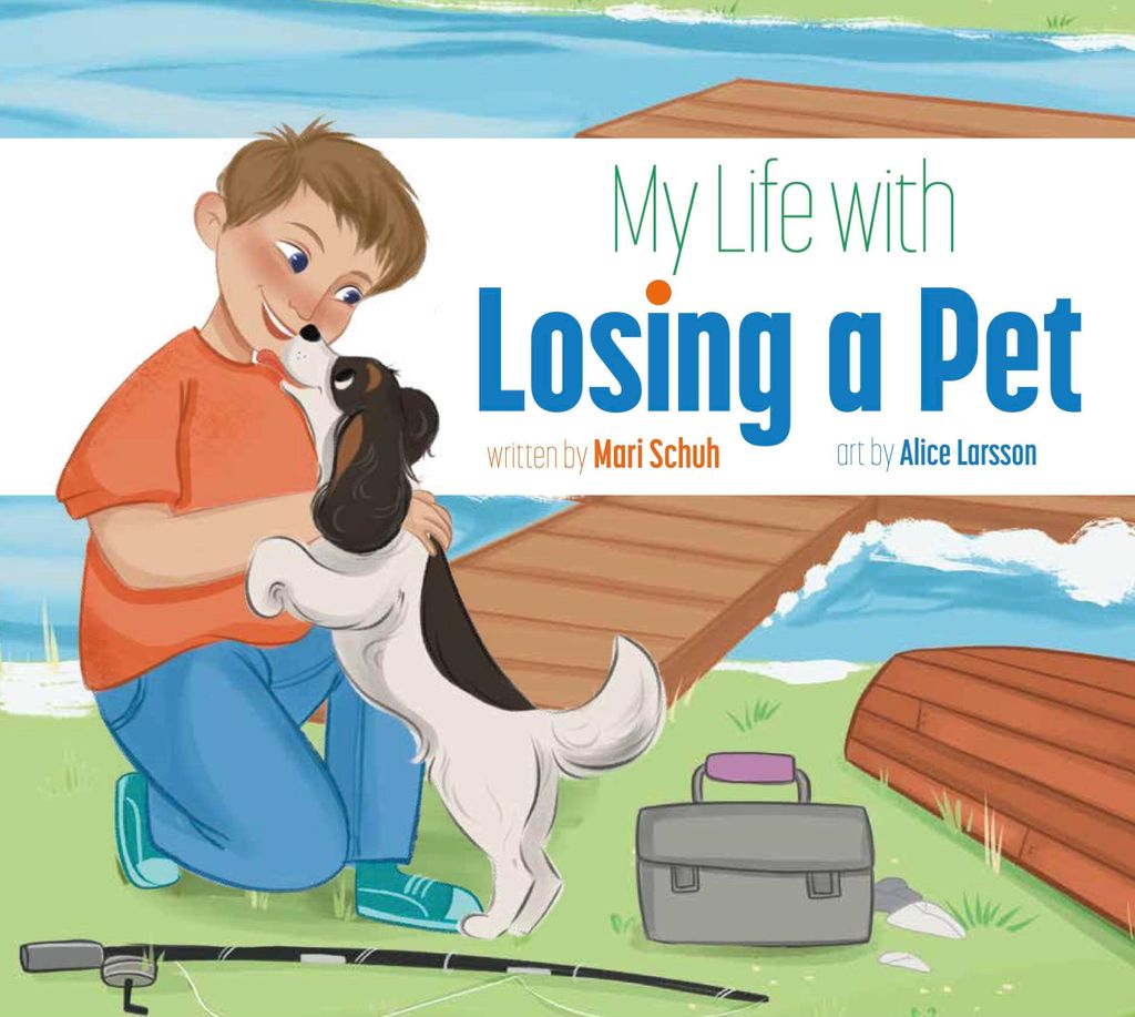My Life with Losing a Pet