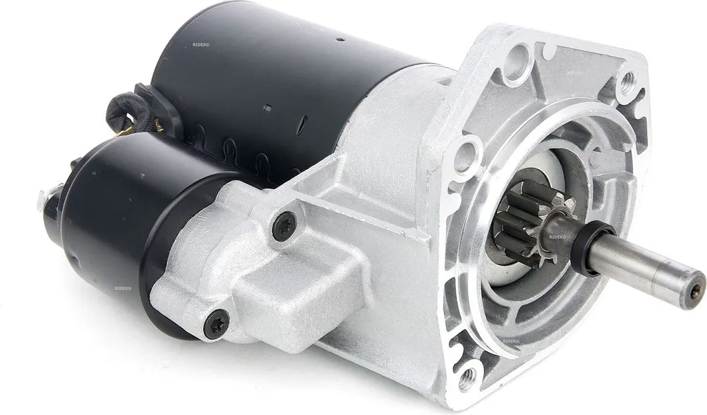 Motorino Avviamento RIDEX 2S0090 1.1kW - Compatibile VW e Seat
