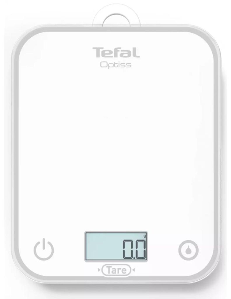 Tefal Optiss BC50U0, Elektronische Küchenwaage, 5 kg, 0,5 Produktbild 
