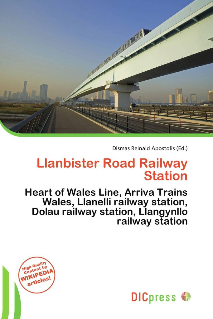 Llanbister Road Railway Station