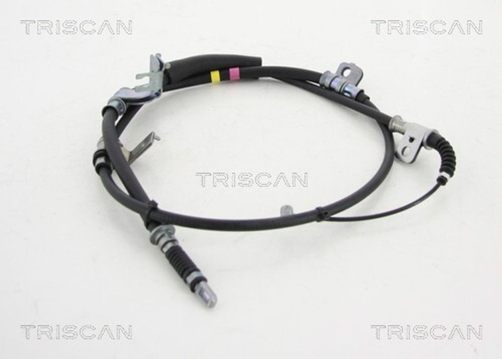 TRISCAN Handbremsseil Seilzug Feststellbremse für HYUNDAI Produktbild 
