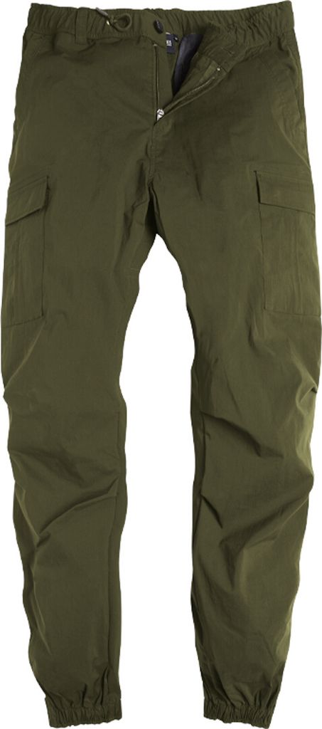 Vintage Industries Clyde Hose, oliv, L Produktbild 