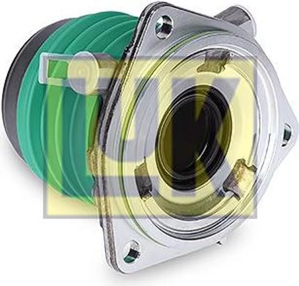 Récepteur Embrayage LuK 510 0005 10 Haute Précision pour Opel Omega