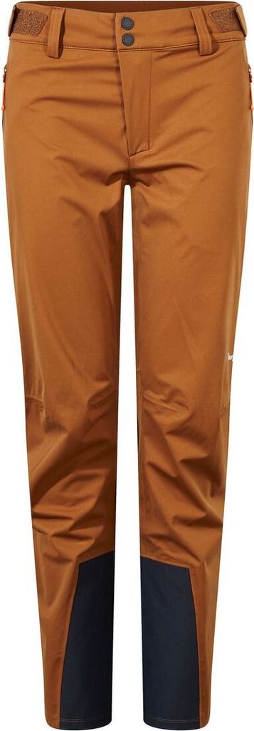 W Ridge-Roamer 3L Waterproof Softshell Pant, Pant Damen, LQ5 AUBURN, 16 33 (42 33) - Berghaus