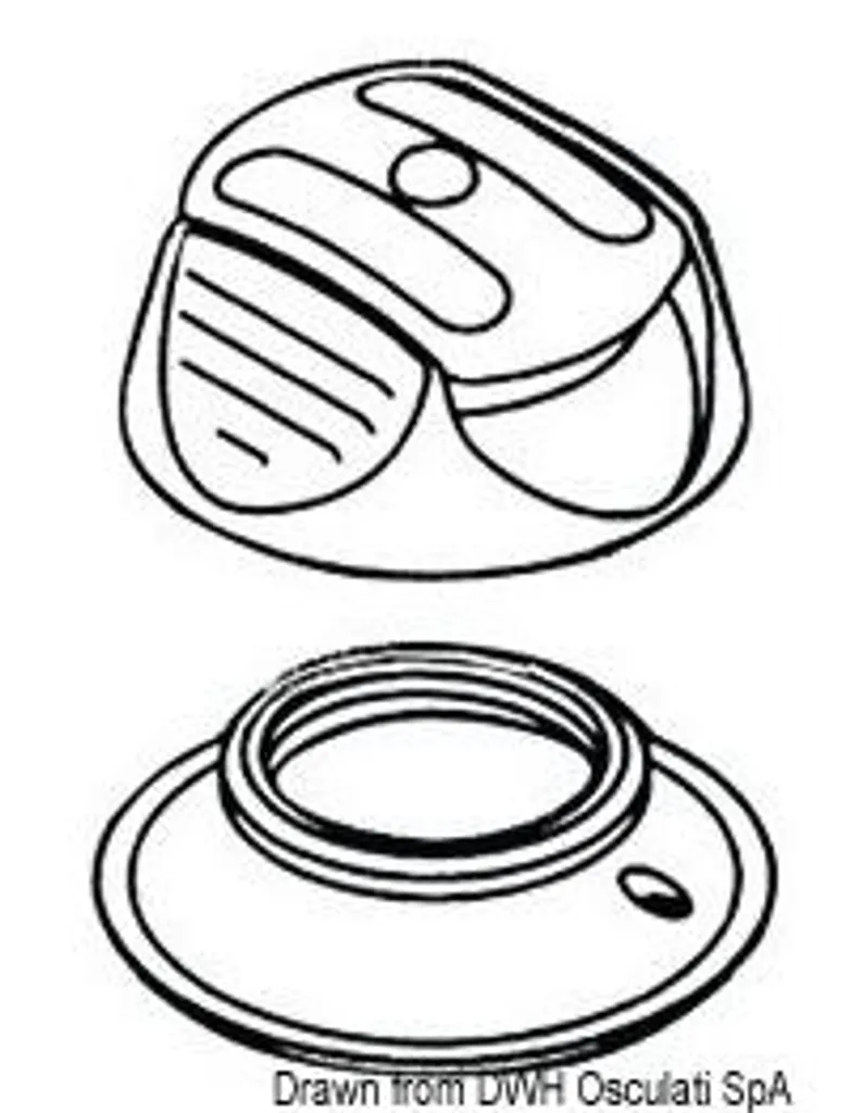 Bouton-pression Perfix Bleu Résistant lot 100 pcs Fixation Textile
