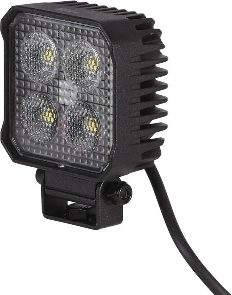 Projecteur de travail HELLA 1GA 357 110-012 LED - Éclairage de Pro