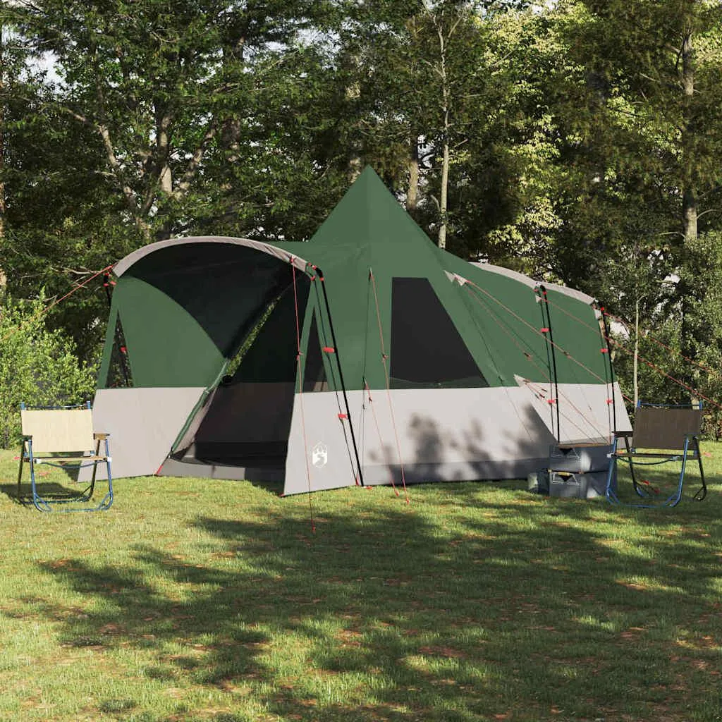 Tente Teepee pour Campement de Base et Réunions Extérieures 720x465 cm - 2