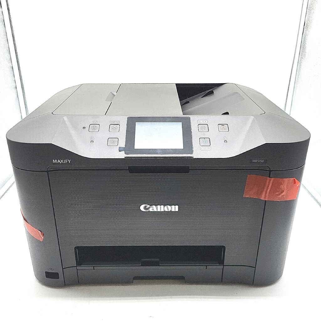 Canon MAXIFY MB5150, Tintenstrahl, Farbdruck, 600 x 1200 Produktbild 