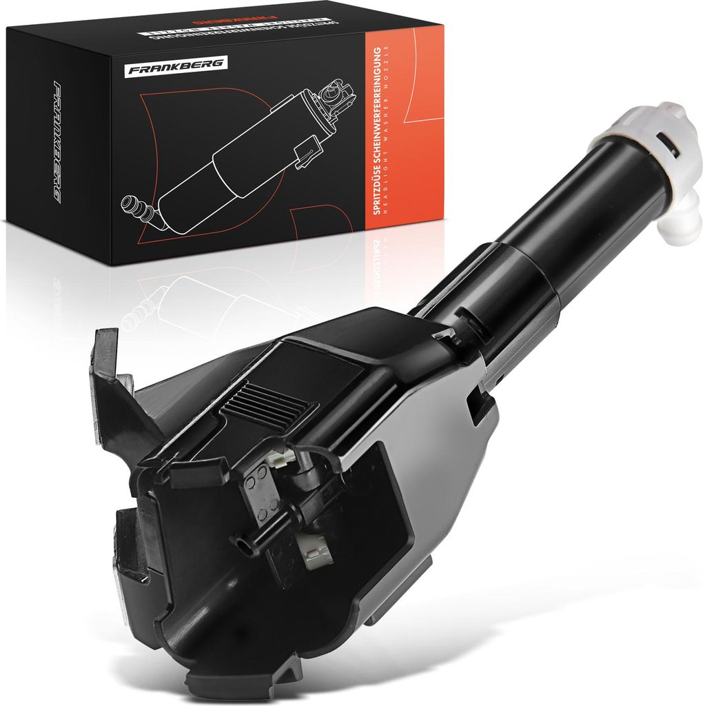 Frankberg 1x Scheinwerferreinigung Waschwasserdüse Vorne Links für Toyota RAV 4 A3 2005-2013