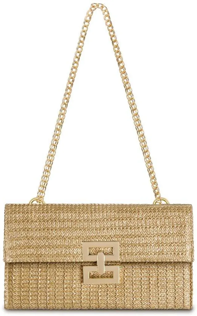 Sac de piscine femme facile à fermer, bandoulière bohème et vintage